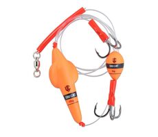 Uni Cat Návazec Rotating Worm Rig 10g