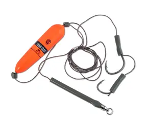 Uni Cat Návazec Subfloat Hair Rig SX-67 5/0 + 2/0