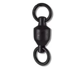 Uni Cat Obratlík Camou Ball Bearing Swivel 125kg 3ks
