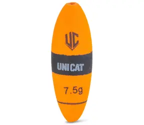 Uni Cat Podvodní splávek EVA Micro Lifter Orange 1,5g 3ks