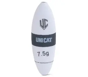Uni Cat Podvodní splávek EVA Micro Lifter White 1,5g 3ks