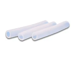 Uni Cat Silikonová trubička XXL 3cm 10ks Průhledná