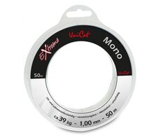 Uni Cat Vlasec Extreme Mono 50m 1,30mm 57,2kg