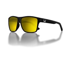 Westin Brýle W6 Street 200F Matte Black LB Brown AR Green