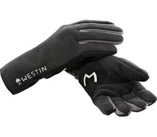 Westin Rukavice Full Fleece Gloves XL Carbon Black