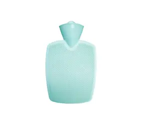 Hugo Frosch Classic Termofor s vysokým drážkováním - mint / zvýšená tepelná izolace
