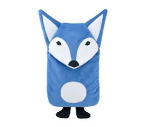 Hugo Frosch Eco Junior Comfort Dětský termofor s motivem modré lišky