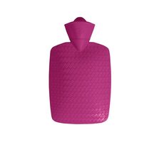 Hugo Frosch Classic Termofor proutěný design – malina