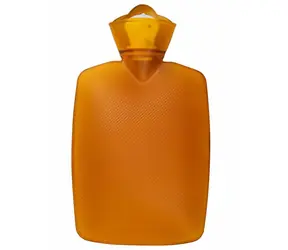 Hugo Frosch Classic Plant 1.8L Termofor transparentní - oranžová