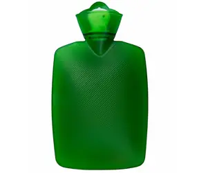 Hugo Frosch Classic Plant 1.8L Termofor transparentní - zelená