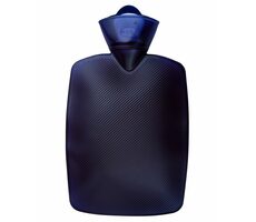 Hugo Frosch Classic Plant 1.8L Termofor transparentní - modrá