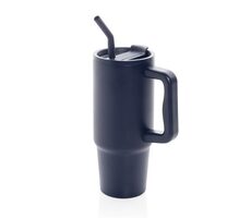 XD Design Velký nerezový termohrnek Embrace 900ml modrá