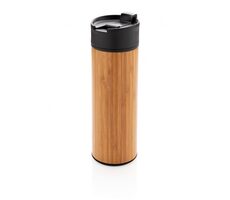XD Design Bogota termohrnek na kávu 450ml bambus