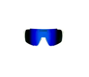 FLYING EAGLE PRO PACK Polarizační sluneční brýle Transparent/Blue / 2x polarizační sklo / cestovní pouzdro