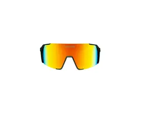 FLYING EAGLE PRO PACK Polarizační sluneční brýle Black/Red / 2x polarizační sklo / cestovní pouzdro