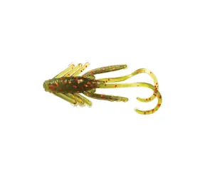 Berkley Gumová nástraha PowerBait Power Nymph 3cm Coppermelon 12ks