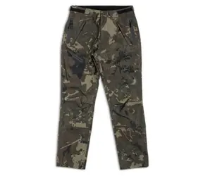 Nash Kalhoty Zero Tolerance Extreme Waterproof Trousers Camo M
