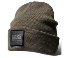 Nash Čepice Zero Tolerance Patch Beanie Hat