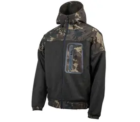 Nash Mikina Zero Tolerance Nordic Fleece Zipped Hoody XXL