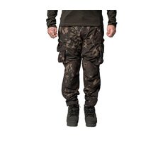 Nash Kalhoty Zero Tolerance Helluva Waterproof Trousers Camo S