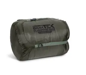 Sonik Spací pytel Bank-Tek 5-Season Sleeping Bag Wide