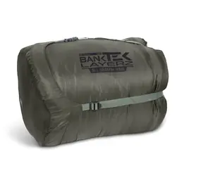 Sonik Spací pytel Bank-Tek Layerz All-Season Sleep Bag Wide
