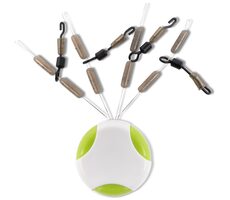 Korum Montáž Camo Heli Kit Quick Change 4ks