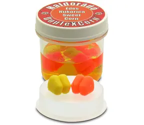 Haldorádó Umělá kukuřice DupleXCorn 8ks 10mm Sladká kukuřice