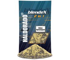 Haldorádó Vnadící směs BlendeX 2in1 800g Kokos-Tygří ořech
