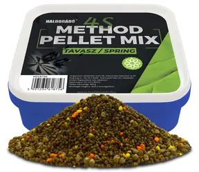 Haldorádó Pelety Method Pellet Mix 4S Jaro 400g