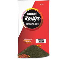 Haldorádó Method Mix Tornado 500g Chobotnice/Broskev