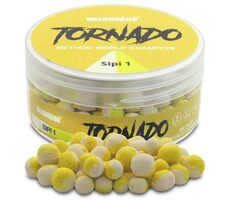 Haldorádó Boilies Method Tornado 30g 6+8mm Sipi1 Citrón/Máta