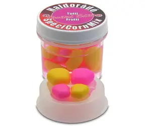 Haldorádó Gumová kukuřice SpéciCorn MIX Limited Edition 16ks 10+15mm Tutti Fruti