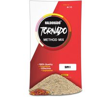 Haldorádó Method Mix Tornado 500g Sipi1 Citrón/Máta