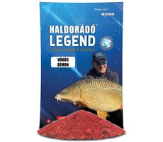 Haldorádó Vnadící směs Legend Groundbait 800g Červený démon
