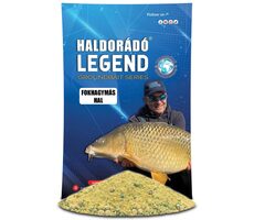 Haldorádó Vnadící směs Legend Groundbait 800g Česneková ryba