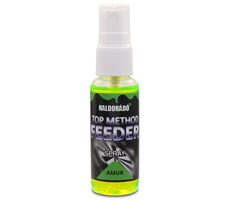 Haldorádó Dip Top Method Feeder Activator Spray 30ml Amur