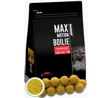 Haldorádó Boilies Max Motion Long Life 800g 24mm Champion Corn