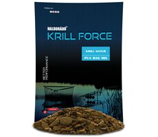 Haldorádó Vnadící směs Krill Force PVA Bag Mix 600g Krill Natur