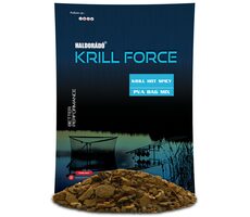 Haldorádó Vnadící směs Krill Force PVA Bag Mix 600g Krill Hot Spicy