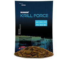 Haldorádó Vnadící směs Krill Force PVA Bag Mix 600g Krill Indian Spice