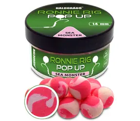 Haldorádó Pop-Up Ronnie Rig 30g 14mm Sea Monster