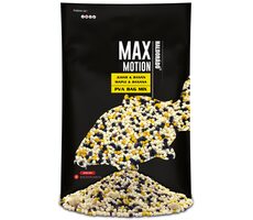 Haldorádó Vnadící směs Max Motion PVA Bag Mix 600g Javor/Banán