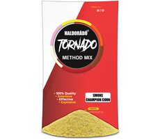 Haldorádó Method Mix Tornado Smoke 500g Champion Corn