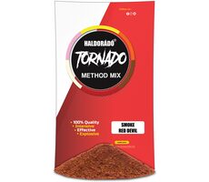 Haldorádó Method Mix Tornado Smoke 500g Red Devil