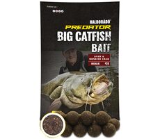Haldorádó Boilies Catfish Bait 1kg 24mm Liver/Monster Crab