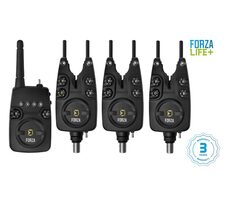 Delphin Sada hlásičů FORZA LIFE+ 3+1