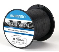Shimano Vlasec Technium 650m 0,305mm 8,5kg