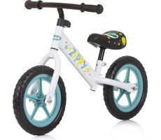 CHIPOLINO Odrážedlo Zippy modrá / od 3 let