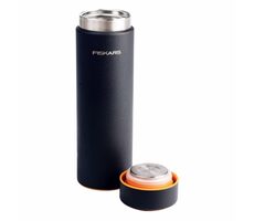 Fiskars 1078699 On-the-Go termoska 0.5L černá